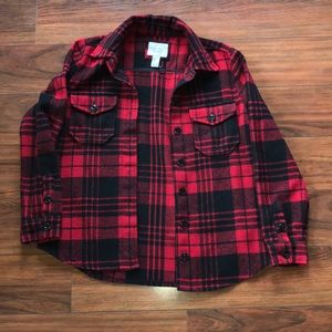 Forever 21 women’s flannel